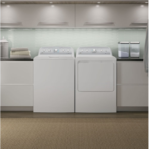 GE Appliances 7.2 Cubic Feet High Efficiency Electric Dryer & Reviews